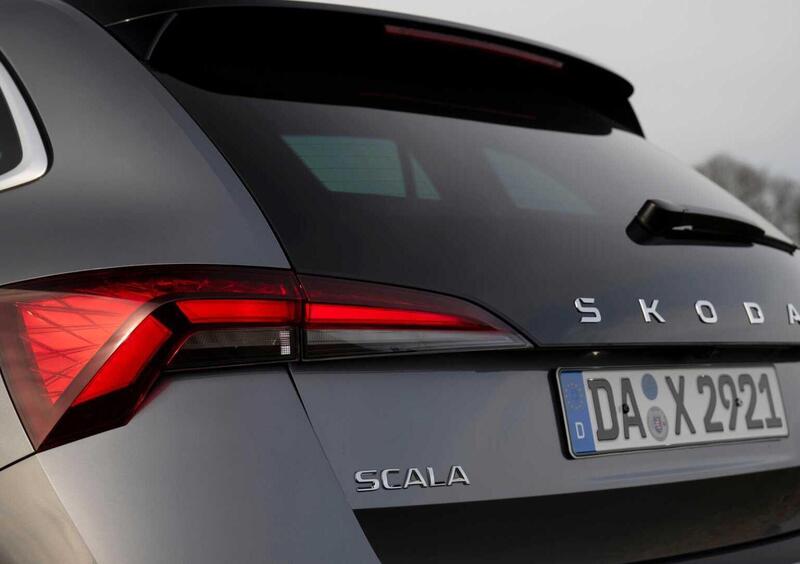 Skoda Scala (2019-->>) (12)