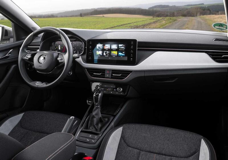 Skoda Scala (2019-->>) (8)
