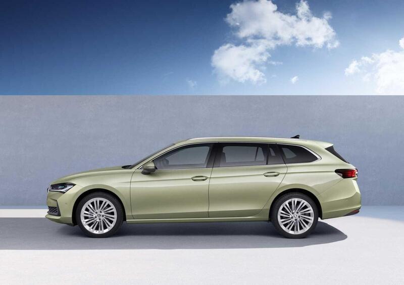 Skoda Superb Station Wagon (2015-24) (6)