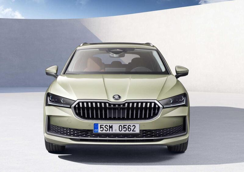 Skoda Superb Station Wagon (2015-24) (3)