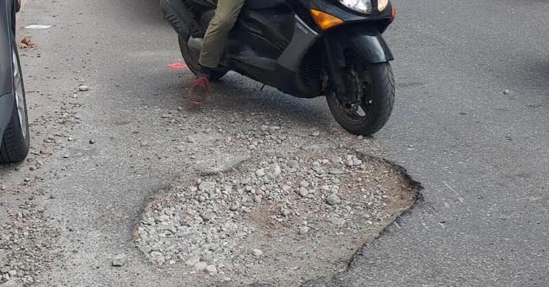 Nico Cereghini: &ldquo;Milano e le buche: Palazzo Marino deve darsi una mossa!&rdquo;