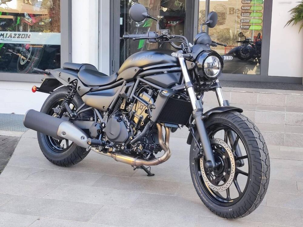 Kawasaki Eliminator 500 (2024 - 26)