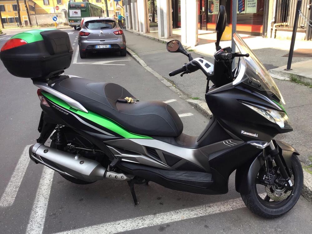 Kawasaki J 300 SE (2017 - 18) (2)