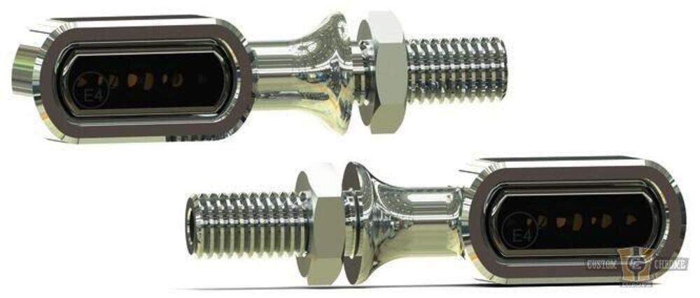 Frecce a led multifunzione Thunderbike Stripe luci