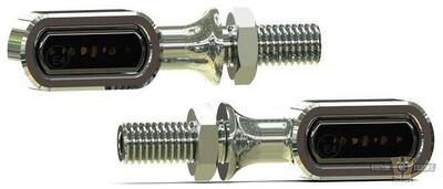 Frecce a led multifunzione Thunderbike Stripe luci