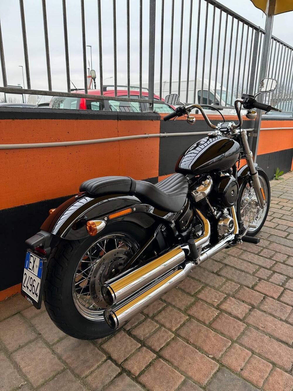 Harley-Davidson Softail Standard (2021 - 25) (3)