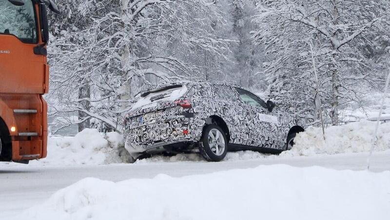 Guai in vista per Audi: il prototipo della nuova Q3 si &egrave; schiantato