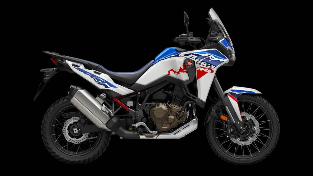 Honda Africa Twin CRF 1100L ES DCT (2024 - 25)