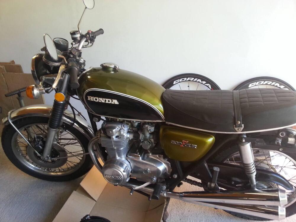Honda CB 500 FOUR