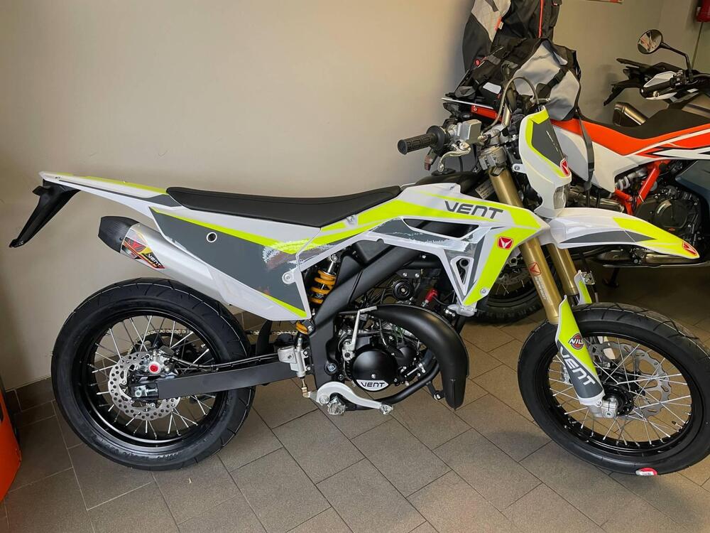 Vent Derapage 50 (2021 - 25)