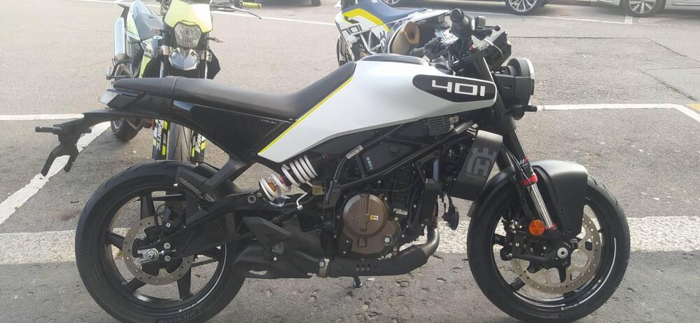 Husqvarna Vitpilen 401 (2024 - 25)