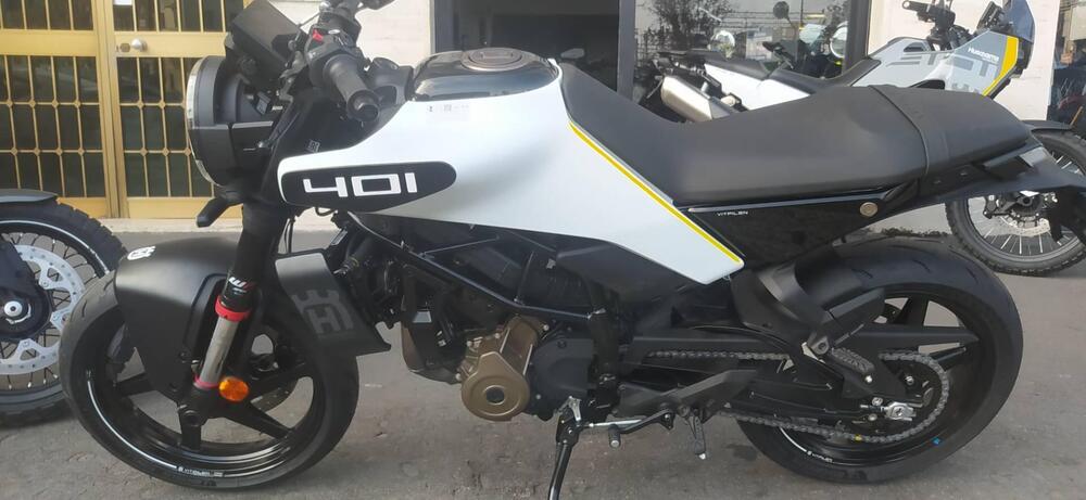 Husqvarna Vitpilen 401 (2024 - 25) (2)