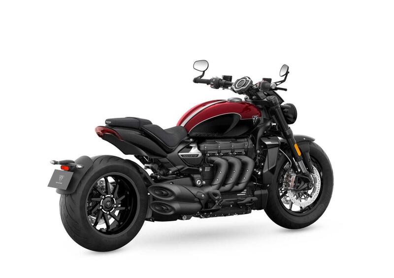 Triumph Rocket 3 Rocket 3 Storm R (2024 - 25) (3)