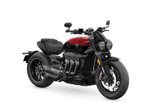 Triumph Rocket 3 Storm R (2024 - 25)