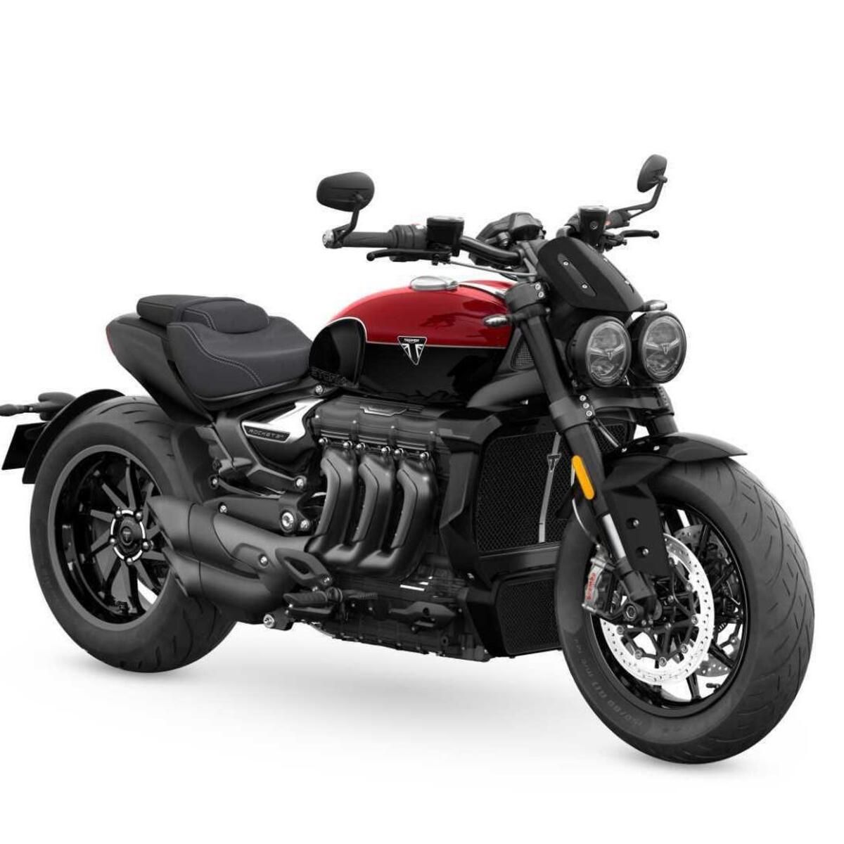 Triumph Rocket 3 Storm R (2024 - 25)