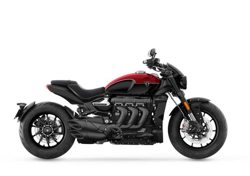 Triumph Rocket 3 Rocket 3 Storm R (2024 - 25) (2)