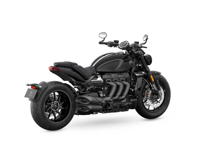 Triumph Rocket 3 Rocket 3 Storm R (2024 - 25) (9)