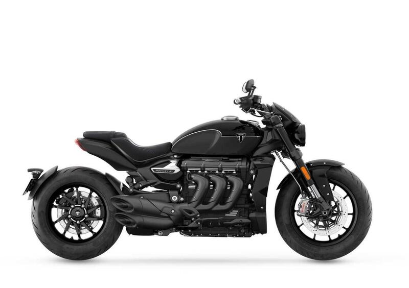 Triumph Rocket 3 Rocket 3 Storm R (2024 - 25) (8)