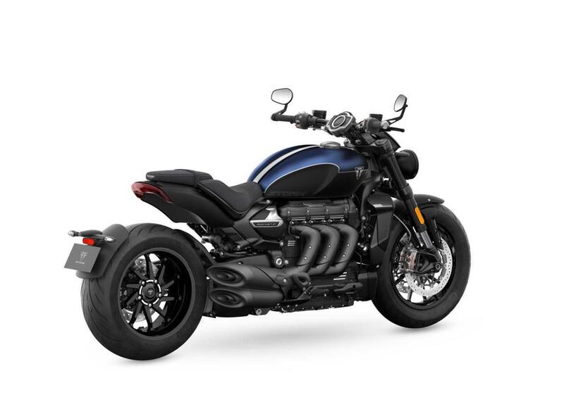 Triumph Rocket 3 Rocket 3 Storm R (2024 - 25) (12)