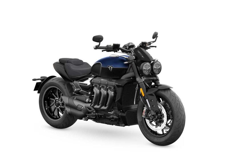 Triumph Rocket 3 Rocket 3 Storm R (2024 - 25) (11)