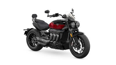 Triumph Rocket 3