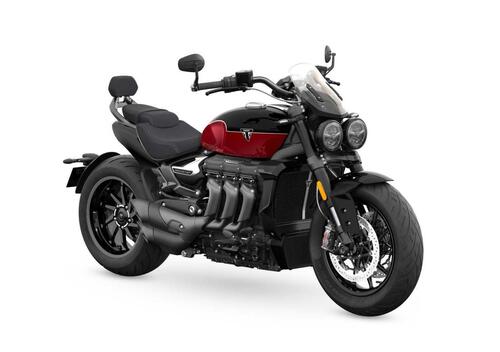 Triumph Rocket 3 Storm GT (2024 - 25)