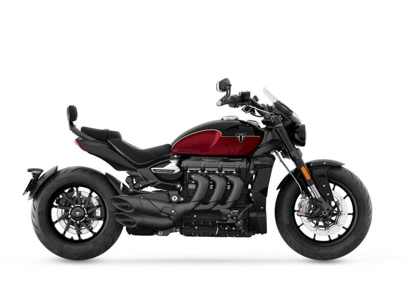 Triumph Rocket 3 Rocket 3 Storm GT (2024 - 25) (2)