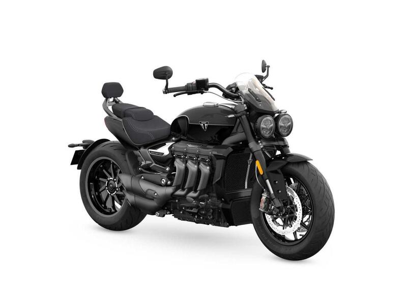 Triumph Rocket 3 Rocket 3 Storm GT (2024 - 25) (7)