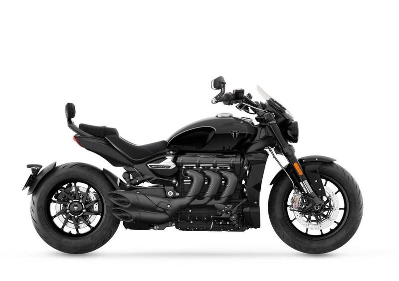 Triumph Rocket 3 Rocket 3 Storm GT (2024 - 25) (8)