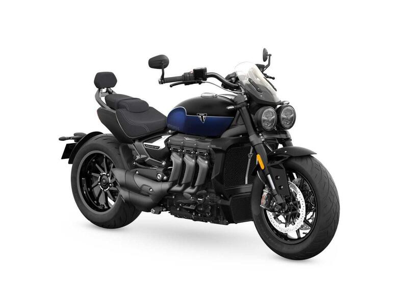 Triumph Rocket 3 Rocket 3 Storm GT (2024 - 25) (13)