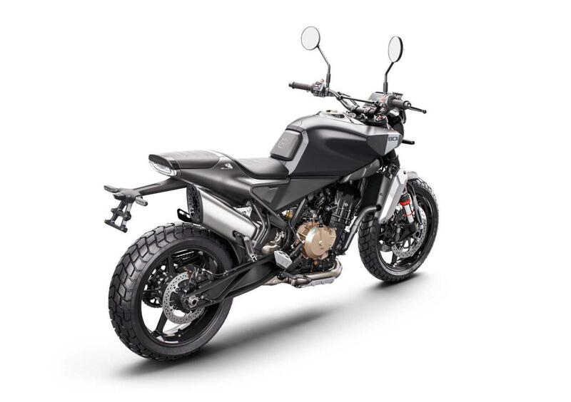 Husqvarna Svartpilen 801 Svartpilen 801 (2024 - 25) (3)