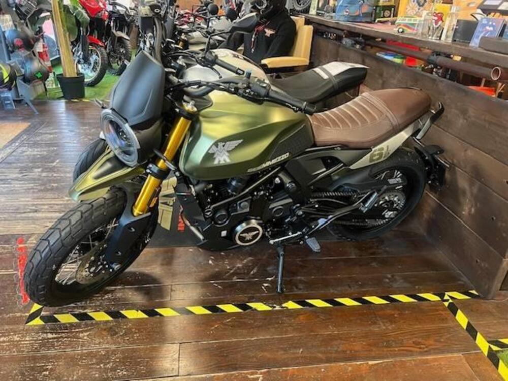 Moto Morini SEIEMMEZZO SCR (2022 - 26) (5)