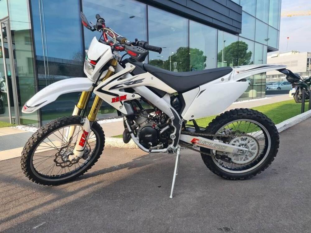 HM Baja 50 RR (2009 - 11) 