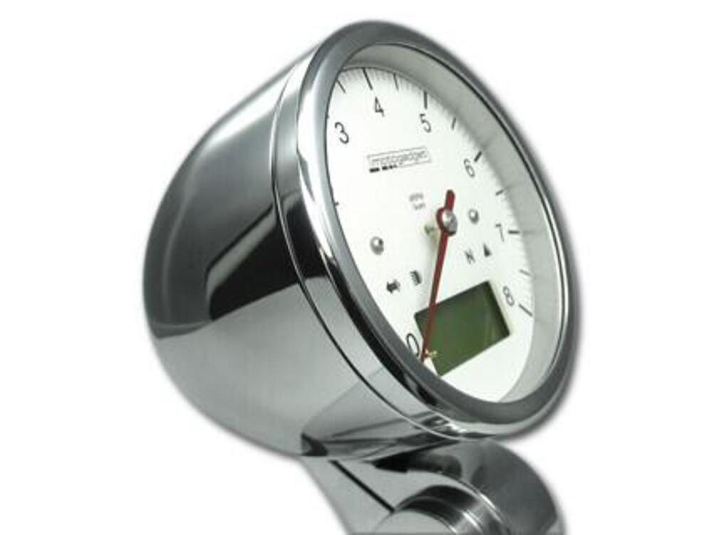 Alloggiamento Motogadget Streamline Per manubri da