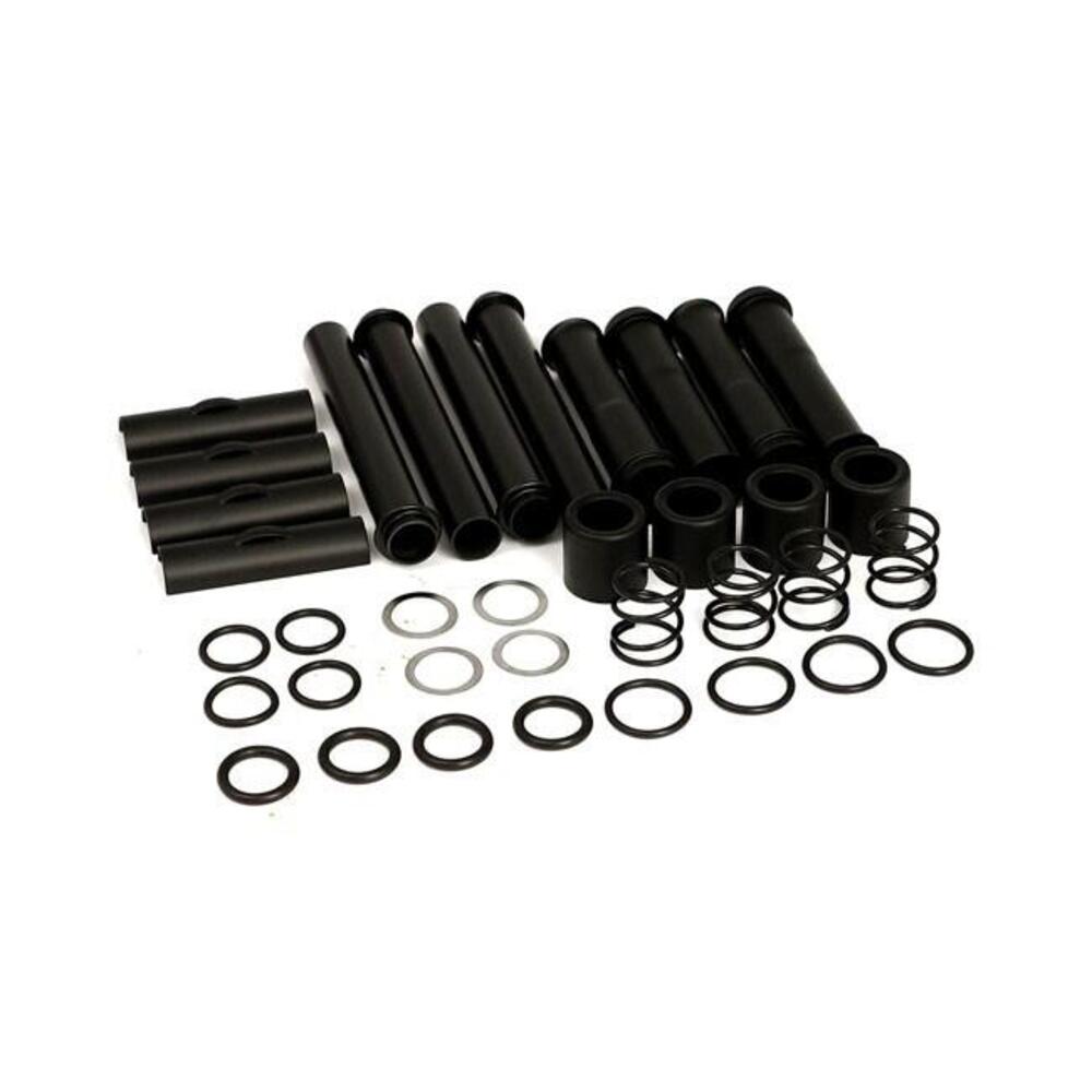 Kit copriaste completo nere per Dyna, Softail e To 
