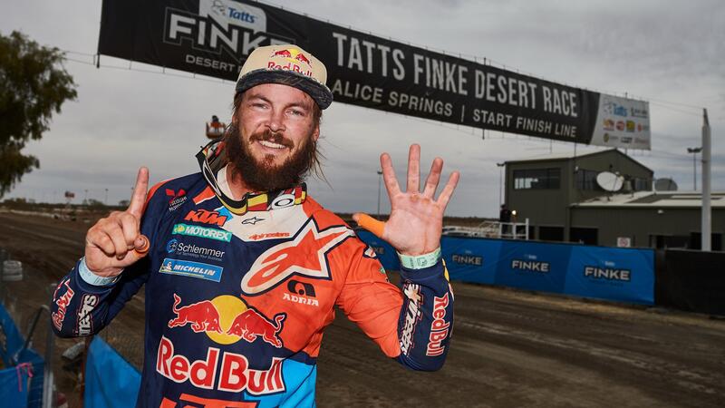 Rally-Raid. Toby Price e Mathieu Baumel: valzer di selle e sedili?