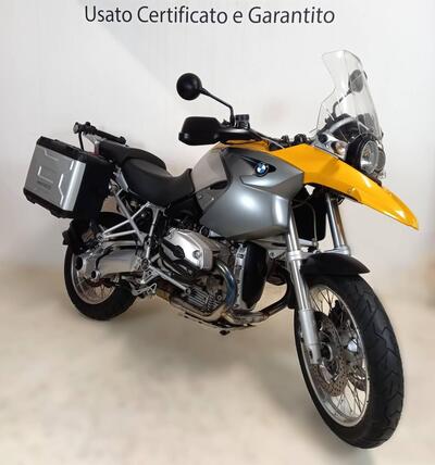 Bmw R 1200 GS (2004 - 07) usata