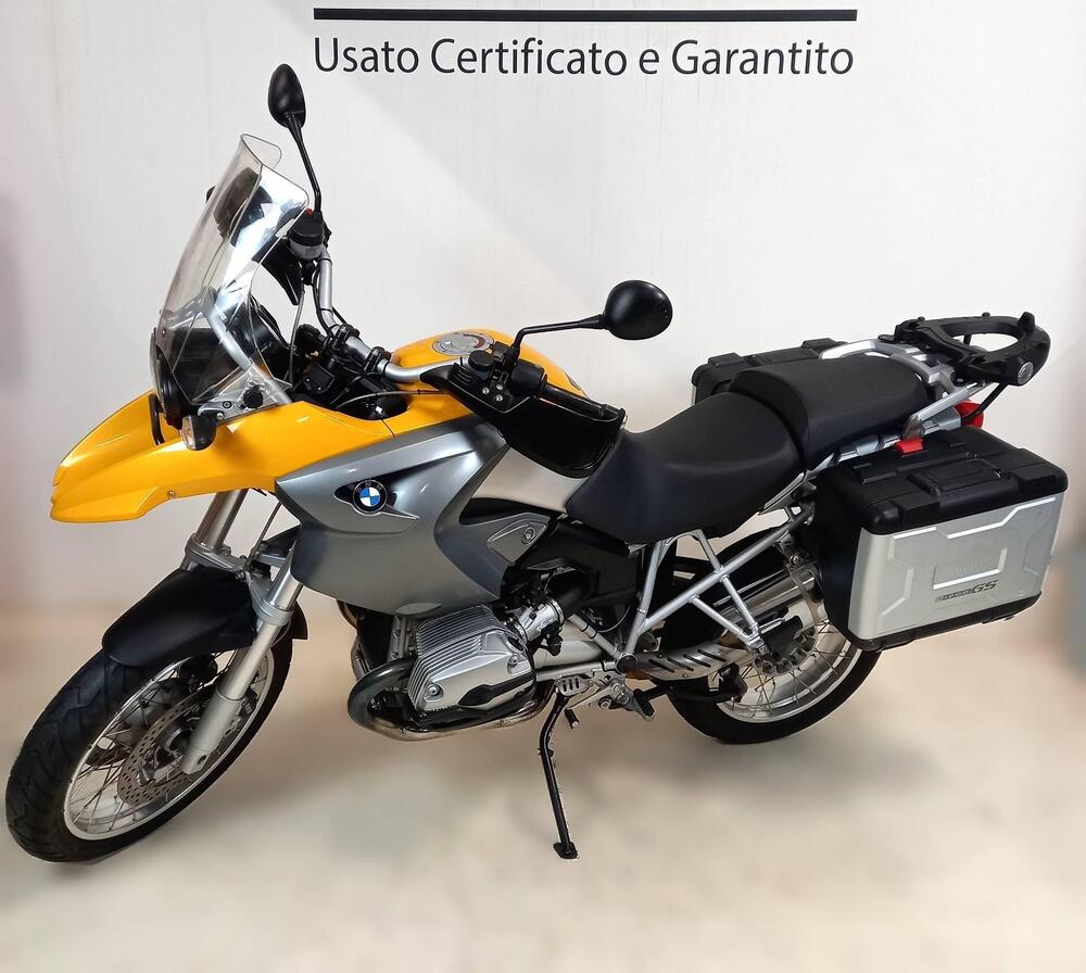 Bmw R 1200 GS (2004 - 07) (2)