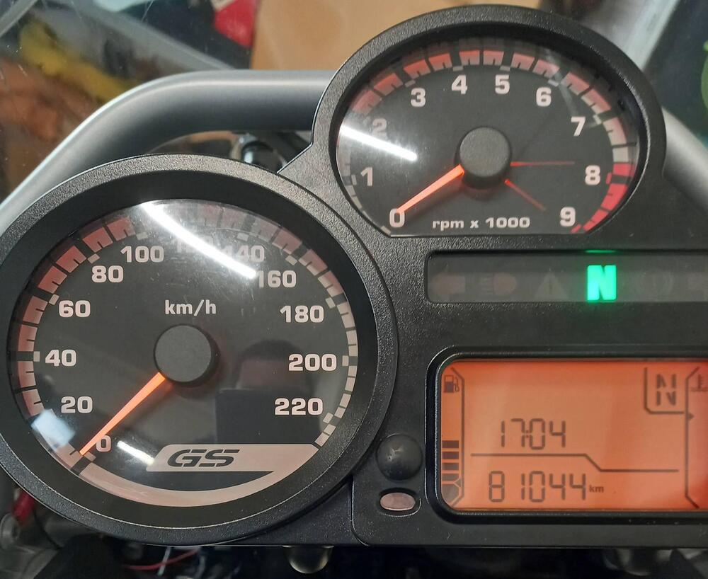 Bmw R 1200 GS (2004 - 07) (3)