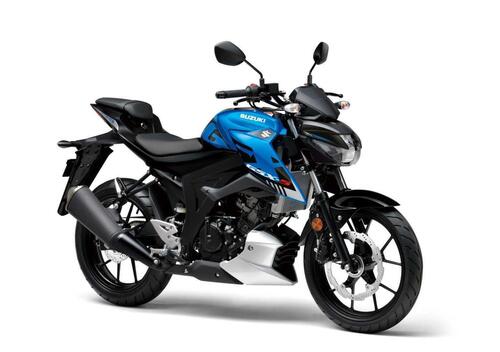 Suzuki GSX-S125 (2022 - 25)