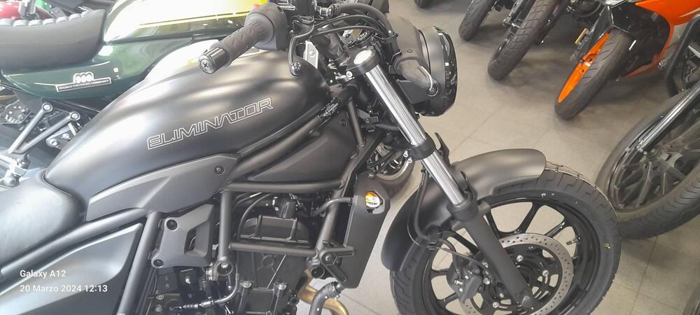 Kawasaki Eliminator 500 (2024 - 26) (3)