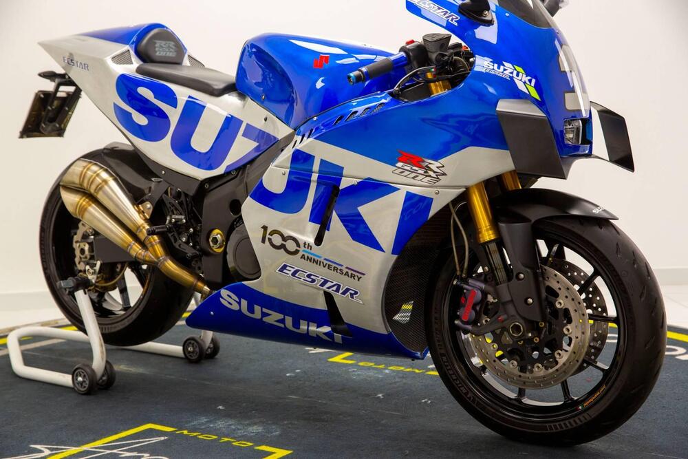 Suzuki GSX-R1000 (2005 - 06) (2)