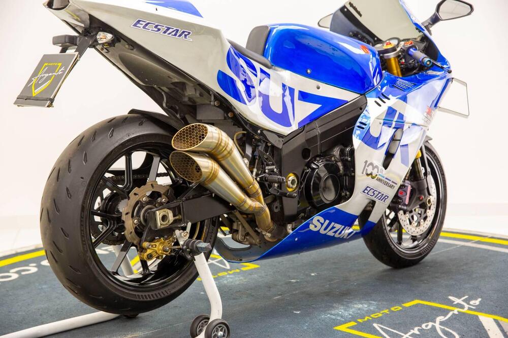 Suzuki GSX-R1000 (2005 - 06) (4)