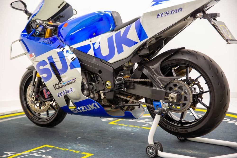 Suzuki GSX-R1000 (2005 - 06) (5)