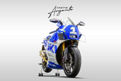 Suzuki GSX-R1000 (2005 - 06) usata