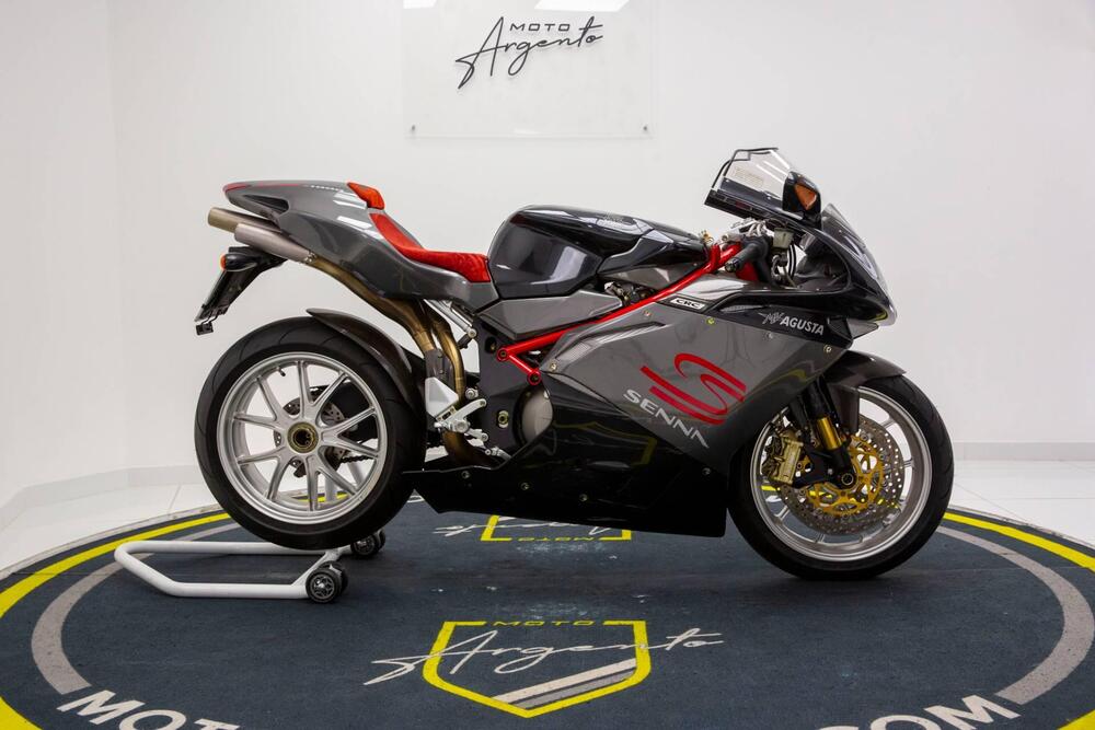 MV Agusta F4 1000 Senna (2006 - 07) (8)