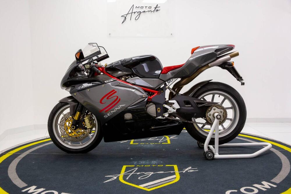 MV Agusta F4 1000 Senna (2006 - 07) (9)