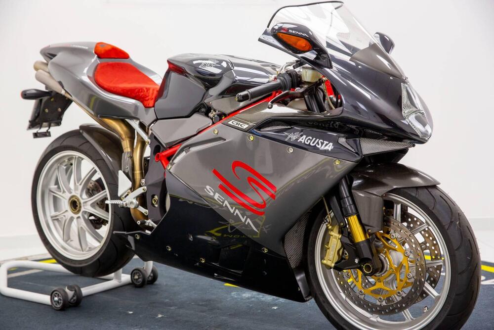 MV Agusta F4 1000 Senna (2006 - 07) (2)