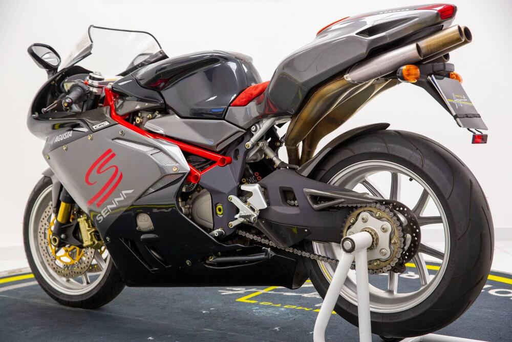 MV Agusta F4 1000 Senna (2006 - 07) (5)