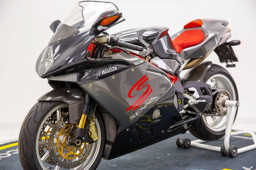 MV Agusta F4 1000 Senna (2006 - 07) (3)